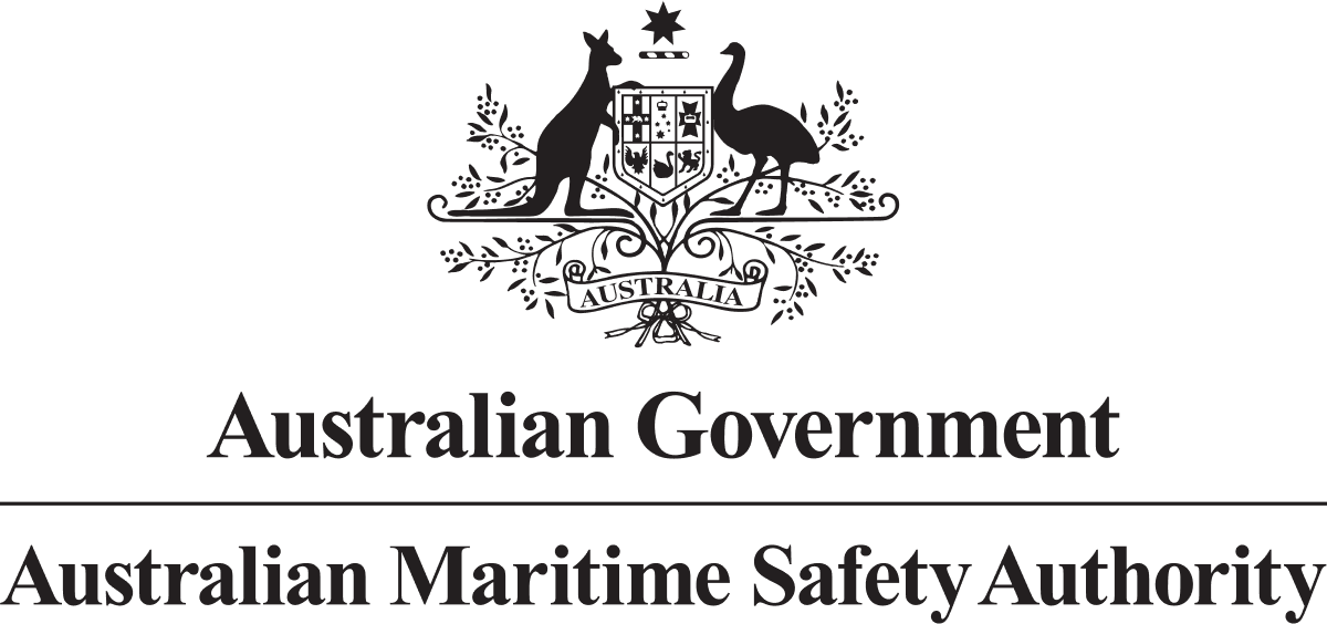 Australian Government Australian Maritime Safety Authority